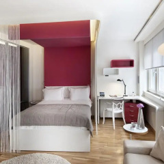 Отель Nuru Ziya Suites 4* Люкс