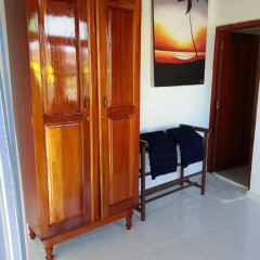 Отель Main Reef Guest House Хиккадува удобства в номере фото 2