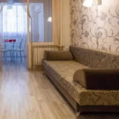 Апартаменты Фэмили - Адлер Сочи комната для гостей фото 4