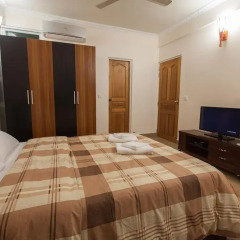 Отель Relax Beach Inn 3* Стандартный номер фото 17