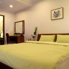 Отель Bangkok Patio 3* Апартаменты с 2 отдельными кроватями фото 16
