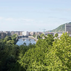 Отель Mirador by People Rentals Испания, Сан-Себастьян - отзывы, цены и фото номеров - забронировать отель Mirador by People Rentals онлайн балкон