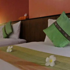 Отель Ananda Lanta Resort 4* Номер Делюкс фото 16
