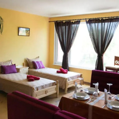 Отель Villa Sunny Hill Болгария, Балчик - отзывы, цены и фото номеров - забронировать отель Villa Sunny Hill онлайн в номере фото 2