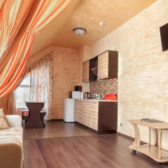 Гостиница Wild West 4* Студия с различными типами кроватей фото 2