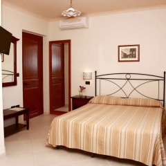 Отель B&B Villa Cristina 3* Стандартный номер фото 3