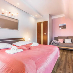 Отель Apartamenty Sienkiewicza Zakopane комната для гостей фото 2