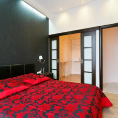Гостиница Minsk Apartment Service Luxe Class Беларусь, Минск - 3 отзыва об отеле, цены и фото номеров - забронировать гостиницу Minsk Apartment Service Luxe Class онлайн комната для гостей фото 5