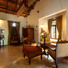 Отель Reef Villa and Spa 5* Люкс с различными типами кроватей фото 47