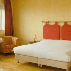 Hotel de Weverij 4* Люкс с различными типами кроватей фото 4