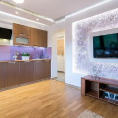 Отель Vip Apartamenty Widokowe Апартаменты фото 17