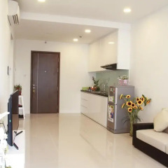 Апартаменты Lehome Serviced Apartment в номере фото 2