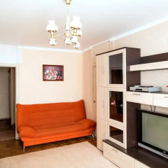 Апартаменты Apartments on Nakhimovskiy Prospekt комната для гостей фото 4