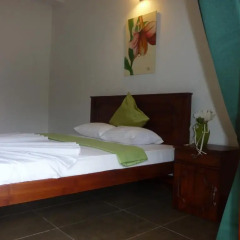 Отель Feelin' good Resort 3* Улучшенный номер с различными типами кроватей