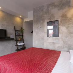 Отель Kama Bangkok - Boutique Bed & Breakfast 2* Номер Делюкс разные типы кроватей фото 8