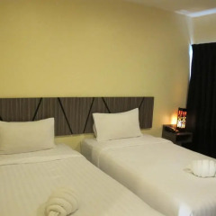 Airy Suvarnabhumi Hotel 3* Стандартный номер с различными типами кроватей