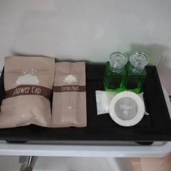 Отель Morakot Lanta Resort 2* Улучшенный номер с различными типами кроватей фото 2