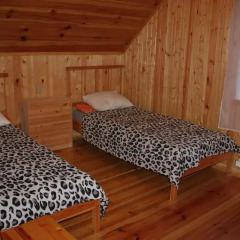 Гостиница Boiarinov Dvor комната для гостей фото 2