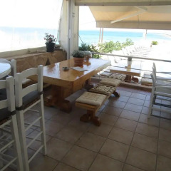 Hotel Milos питание