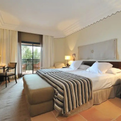 Vincci Estrella del Mar Hotel 5* Стандартный номер с различными типами кроватей фото 6