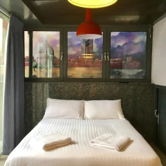Melville Hotel Лондон комната для гостей