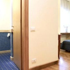 Отель Domus Cavour 3* Стандартный номер с двуспальной кроватью фото 16