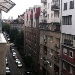 Апартаменты Apartment Brigada парковка