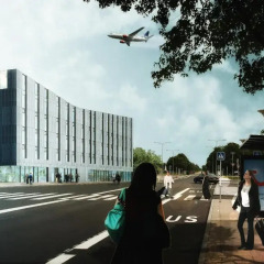 Отель Aalborg Airport Hotel Дания, Бровст - отзывы, цены и фото номеров - забронировать отель Aalborg Airport Hotel онлайн