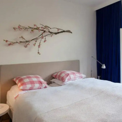 Отель Amsterdam The Blossom Room Нидерланды, Амстердам - отзывы, цены и фото номеров - забронировать отель Amsterdam The Blossom Room онлайн комната для гостей фото 4