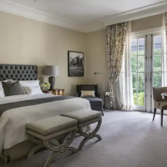 Palácio Tangará - an Oetker Collection Hotel 5* Номер категории Премиум с различными типами кроватей фото 5