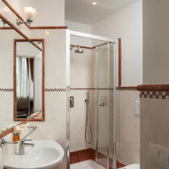 Hotel Executive 4* Стандартный номер с различными типами кроватей фото 5