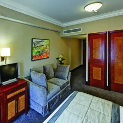 Leonardo Royal Hotel London City 5* Стандартный номер с двуспальной кроватью фото 2