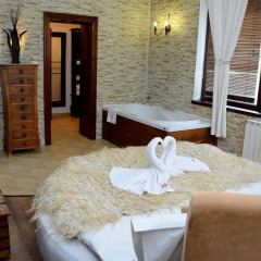 Momini Dvori Boutique Hotel 4* Полулюкс с различными типами кроватей фото 12