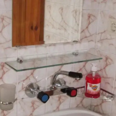 Отель Semerdzhievi Guest Rooms Болгария, Банско - отзывы, цены и фото номеров - забронировать отель Semerdzhievi Guest Rooms онлайн ванная фото 2