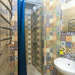 Budget Family Hotel ванная фото 2