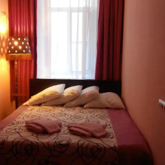 Мини-отель ES HOTELS NETWORK St. Petersburg Номер с общей ванной комнатой с различными типами кроватей (общая ванная комната) фото 6