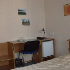 Volga Hotel Номер Эконом с различными типами кроватей фото 9