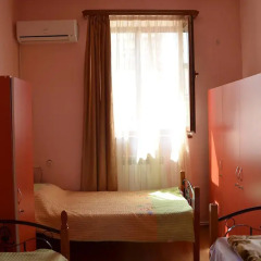 Balcony Villa Hostel Кровать в общем номере двухъярусные кровати фото 8