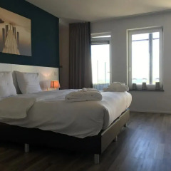 Poort Beach Hotel Apartments Bloemendaal 3* Апартаменты с различными типами кроватей