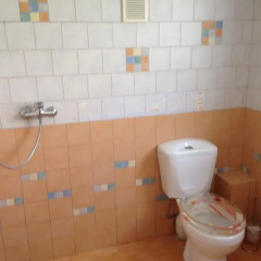 Гостиница Cottage Viktor ванная
