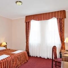 Hotel Jasek 3* Номер Делюкс с разными типами кроватей фото 6