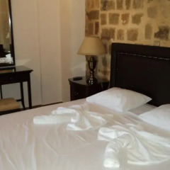 Paris Hotel Люкс с различными типами кроватей фото 9