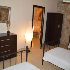 Отель Stone House Afrodite удобства в номере