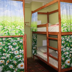Гостиница Guest house MSTA балкон