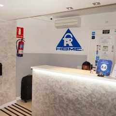 Отель Far Home Gran Vía банкомат