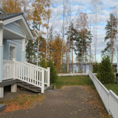 Отель Saimaa Resort Big Houses Финляндия, Лаппеэнранта - отзывы, цены и фото номеров - забронировать отель Saimaa Resort Big Houses онлайн фото 2