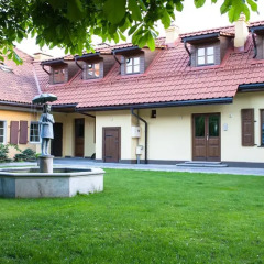 Отель Dvaras - Manor House Литва, Вильнюс - отзывы, цены и фото номеров - забронировать отель Dvaras - Manor House онлайн фото 2