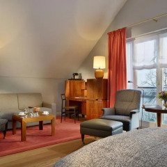 Louis C. Jacob Hotel 5* Полулюкс с различными типами кроватей фото 3