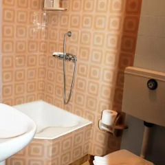 Отель Flower Residence Стандартный номер 2 отдельными кровати фото 20