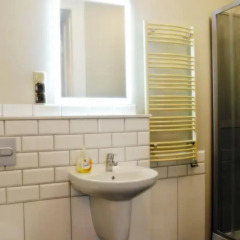 Отель Kamienica Bankowa Residence Познань ванная